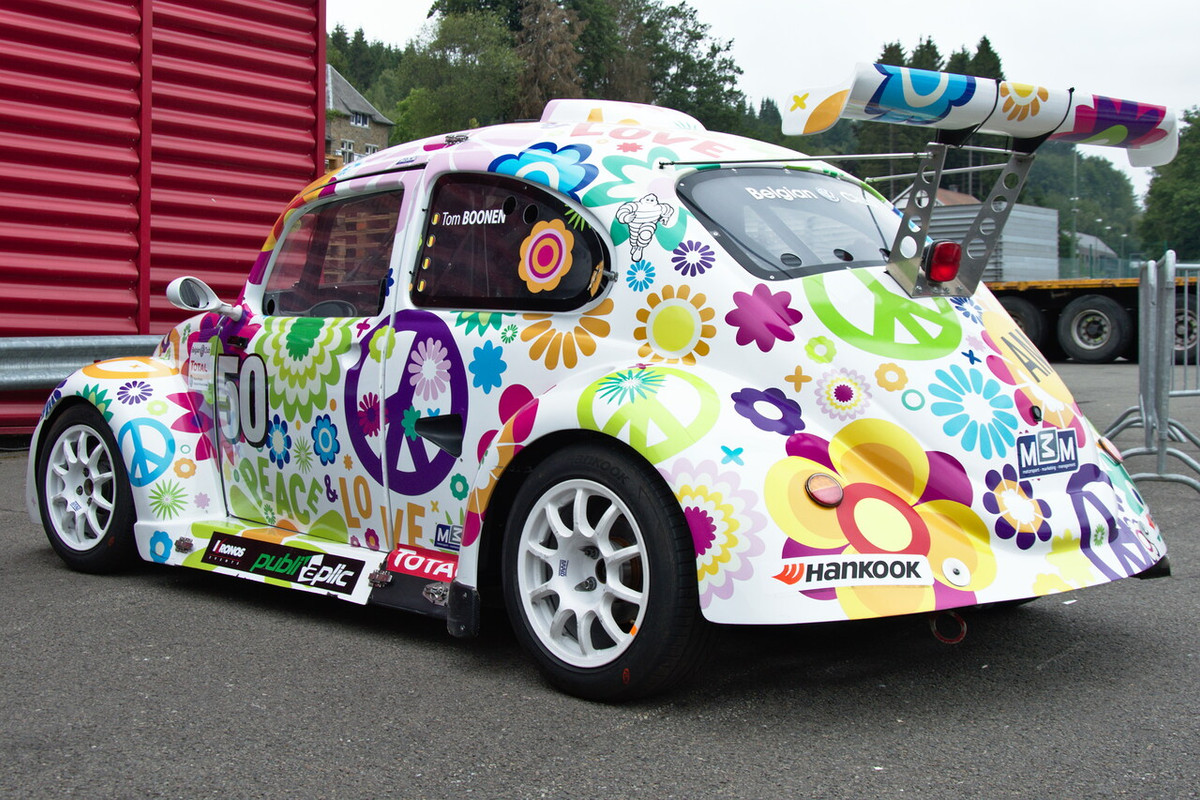 Une journée de roulage à SPA FRANCORCHAMPS - Page 2 R-DSC2647