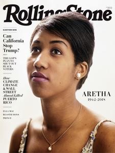 Rolling Stone USA - November 05, 2018