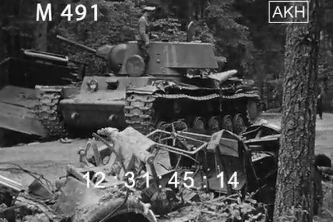 КВ-1 №53 из 2-й тд 3-го мк СЗФ_3