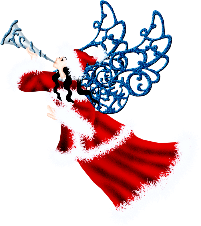 Christmasswishoffairydnangel