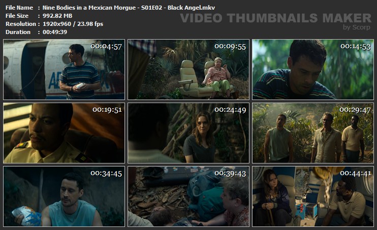 Nine Bodies in a Mexican Morgue - S01E02 - Black Angel.mkv