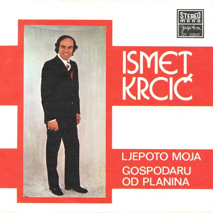 Ismet Krcic 1974-1 p