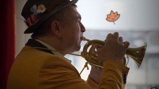 Zwischen Beethoven und Tute