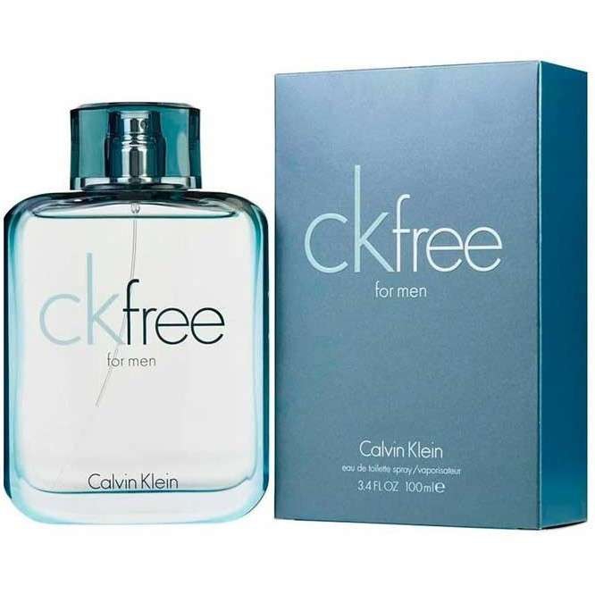 Costco: Perfume Calvin Klein Free 100 ml $439 │Ck Be 200 ml $629 
