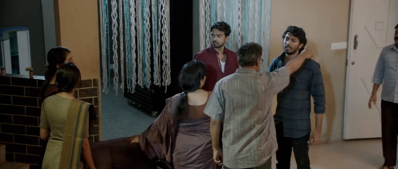 Vishnu Priya 2023 WebRip [Kannada] 480p, 720p ESub Screenshot