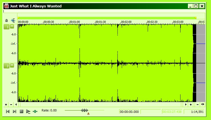 Meri Wilson - Just what I wanted (fron platinum collection)