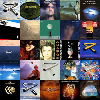 Mike Oldfield - Discografia (1973-2014) .mp3 - 320 kbps