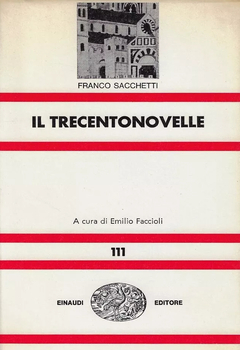 Franco Sacchetti - Il trecentonovelle (1970)