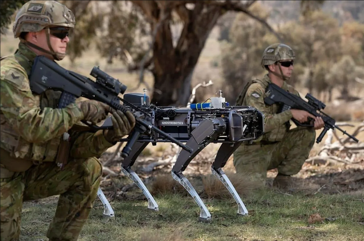 Boston Dynamics se niega a armar a sus robots