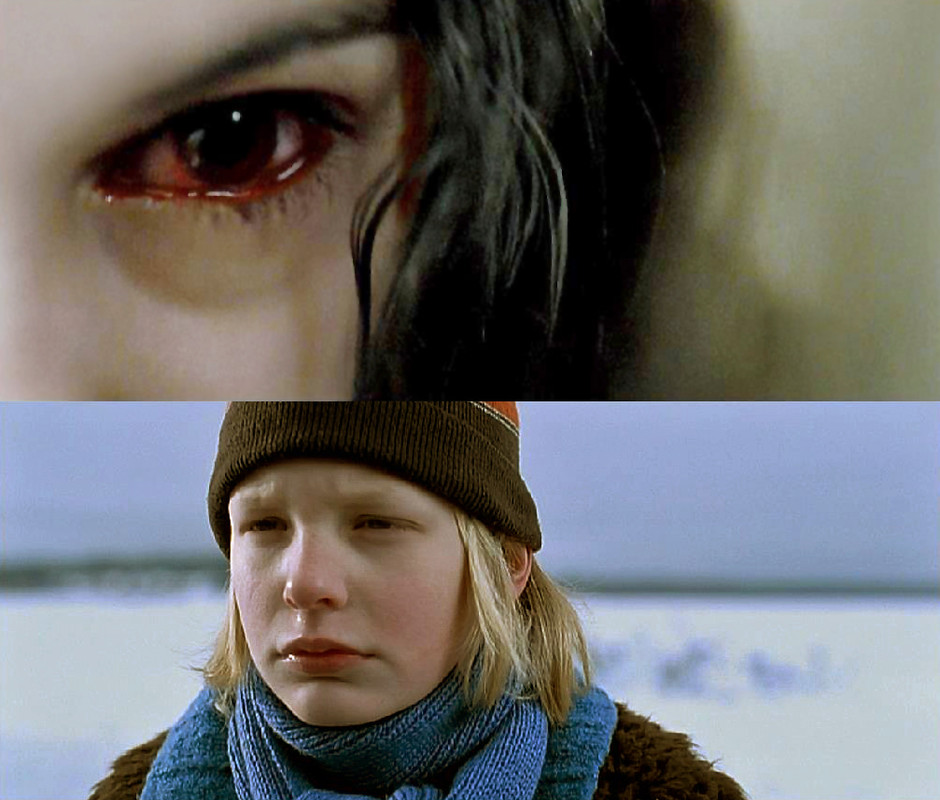 L T DEN R TTE KOMMA IN 01 - Déjame entrar (Låt den rätte komma in) [2008] [Terror, drama] [DVD9] [PAL] [Leng. ESP/CAT/EUS/SWE] [Subt. ESP/CAT/EUS]