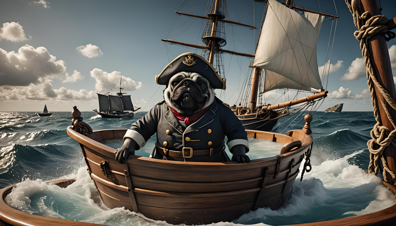 Captain Pugwash