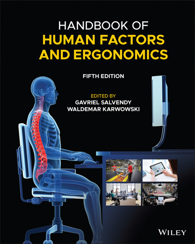 Handbook of Human Factors and Ergonomics, 5th Edition