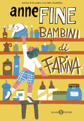 Anne Fine - Bambini di farina (2026)