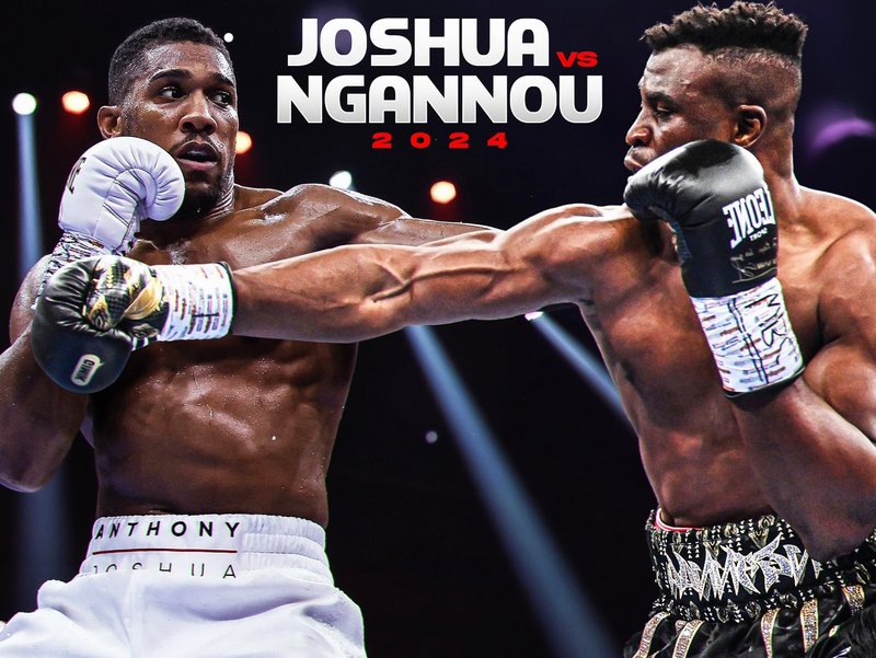 Франсис Нгану е вариант за Антъни Джошуа през март