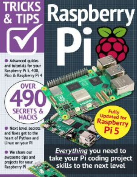 Raspberry Pi Tricks and Tips - 16th Edition, 2023