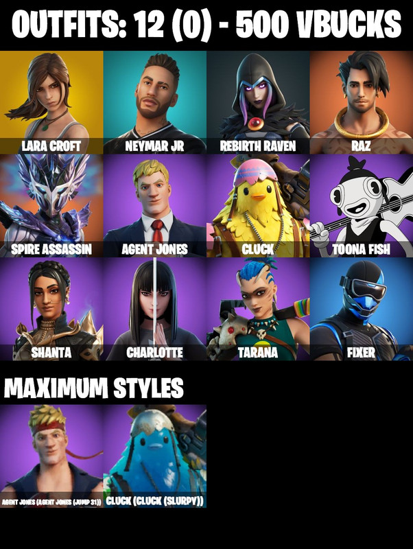 skins comp