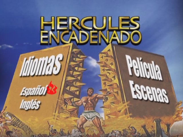 2 - Hércules Encadenado [Dvd5Full] [Pal] [Esp.Esp/Ing] [1959] [Aventuras]