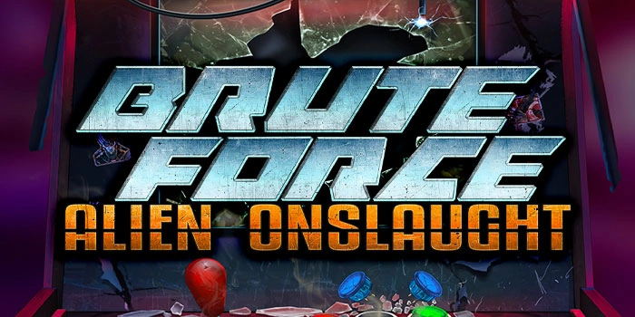 Trik Paling Gacor Main Slot Brute Force Alien Onslaught Agar Menang Jackpot