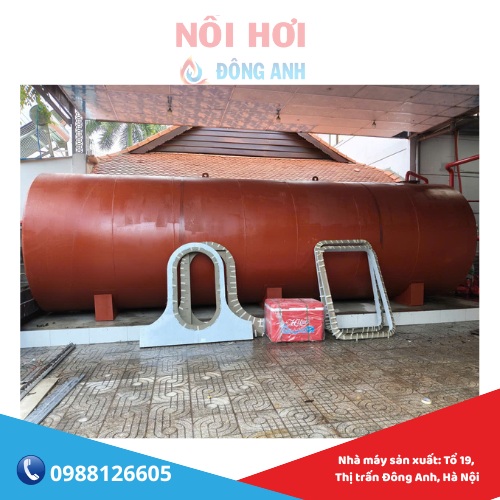 bồn thép 50m3