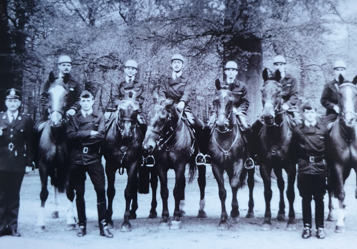 (3) 1983 Brigadier Beatrijs Snijkers - Sint-Elooi