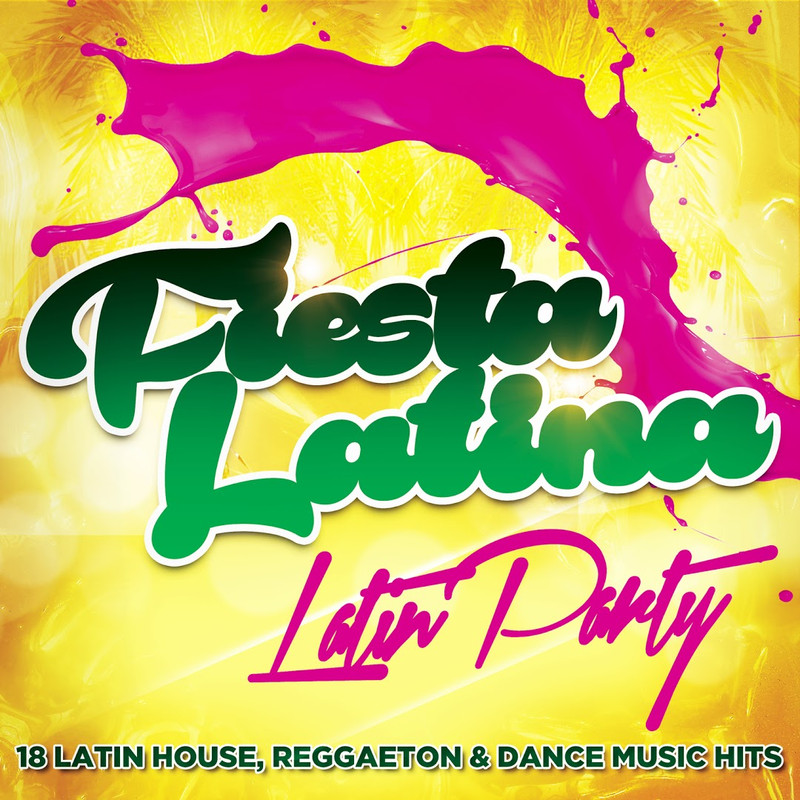 VA - Fiesta Latina (Latin Party) (2019) .mp3 -320 Kbps