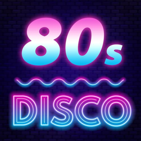 VA - 80s Disco (2021)