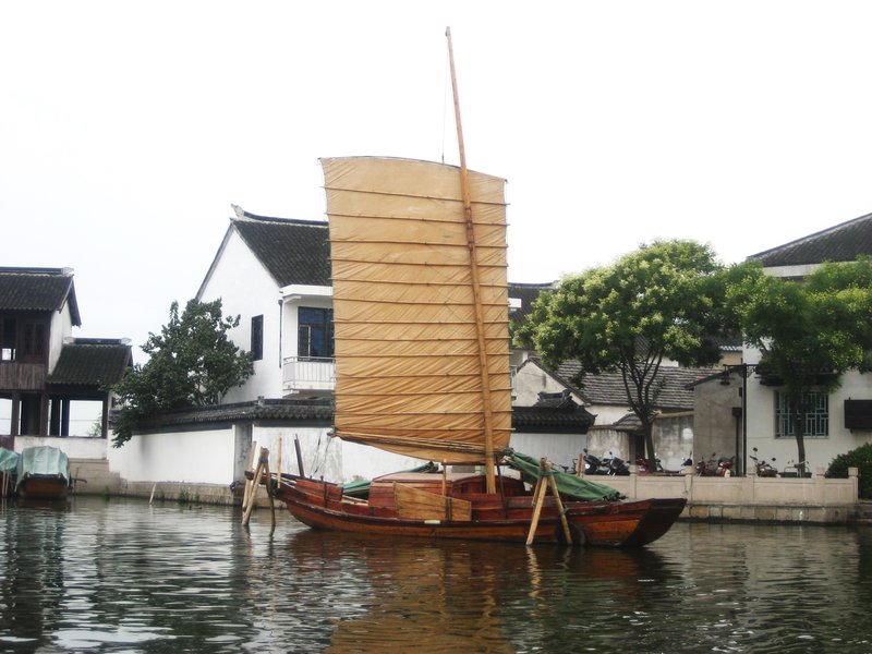 Zhouzhuang-11-8-2007 - China y sus pueblos-2007 (8)