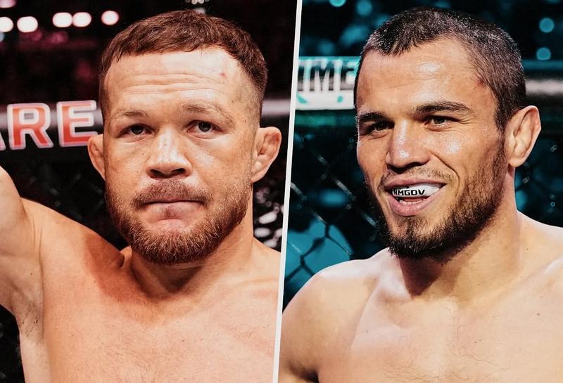 Умар Нурмагомедов за Пьотр Ян: Не сме врагове, но не сме и приятели