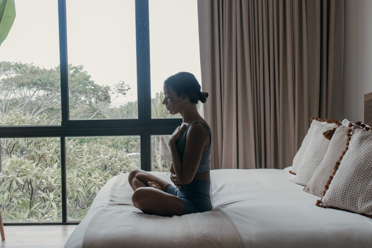 Meditate 4