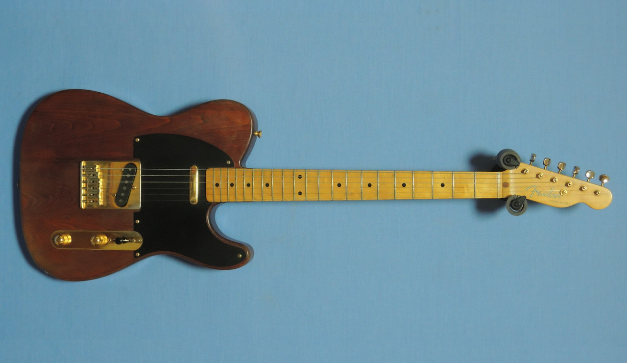 Fender Telecaster TL52 Walnut (Order Made)
