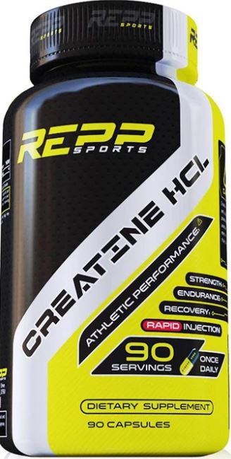 Creatine HCL by Repp Sports