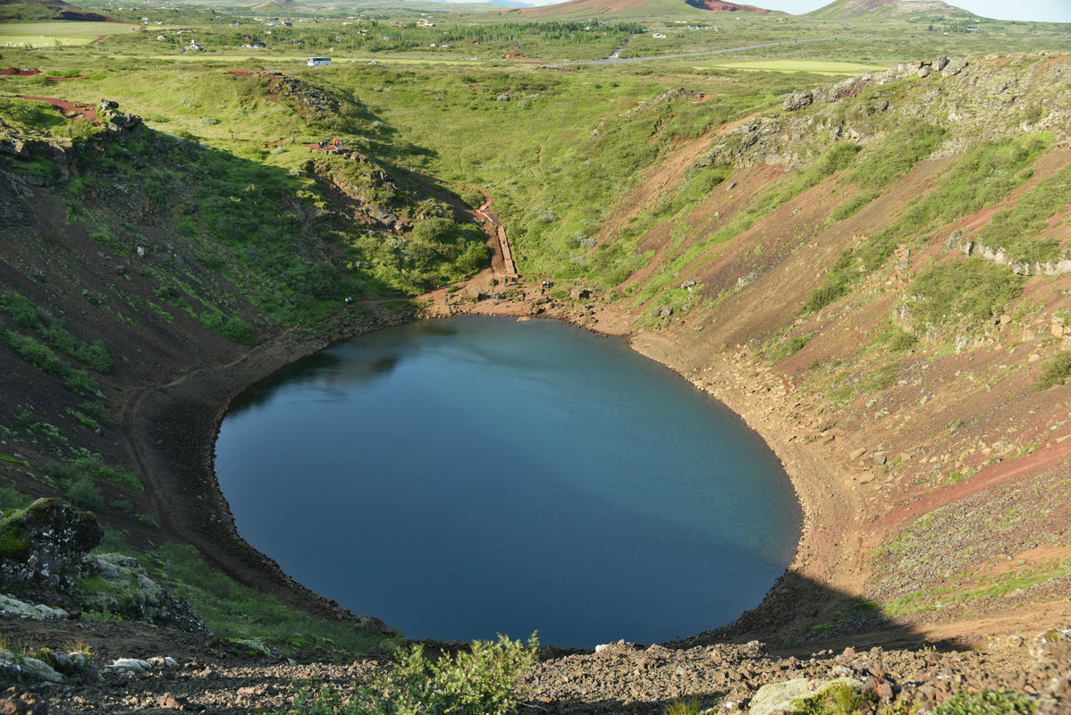 Iceland, Las fuerzas de la naturaleza (2021) - Blogs de Islandia - Oeste y centro: Arena y ceniza (34)