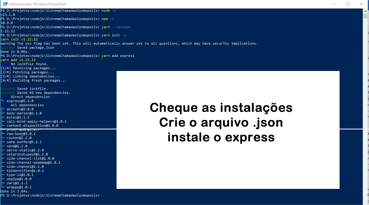 Tutorial Node.js