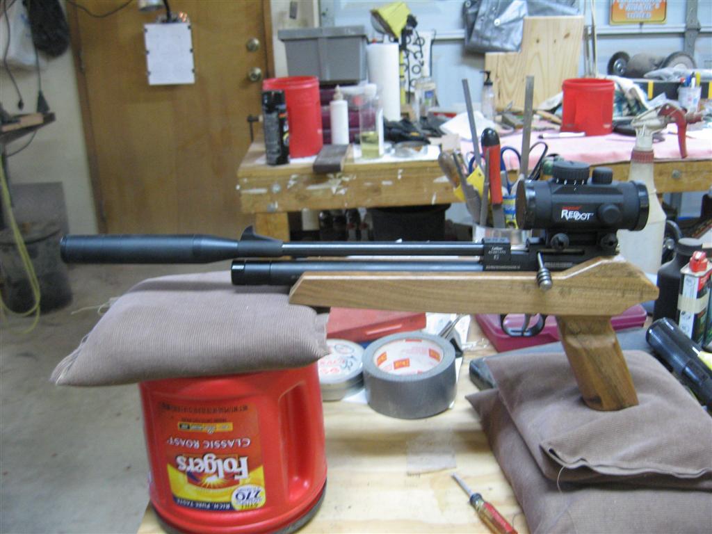 Diana Bandit Build 009