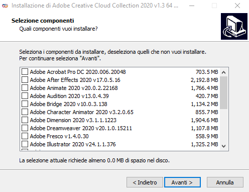 Ado CC Coll 2020 v.13 (Inst. 2)
