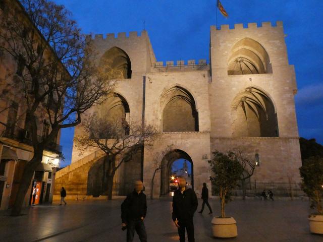 Domingo 31/12: Centro de Valencia y Fin de Año en la Plaza del Ayuntamiento - VALENCIA en un fin de semana (50)