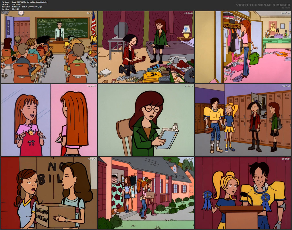 Daria S03E03 The Old and the Beautiful.mkv