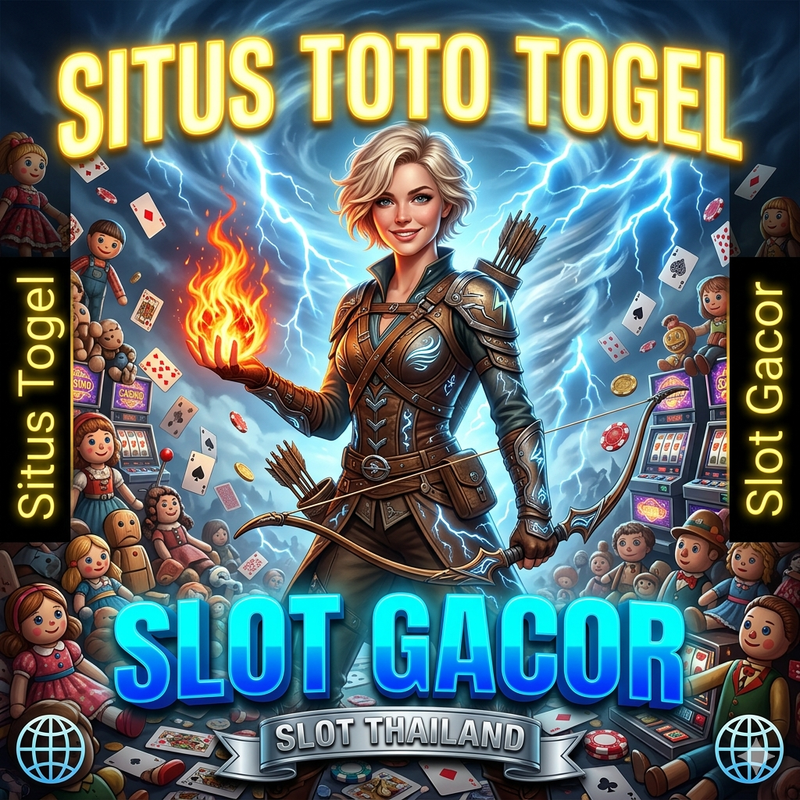 DUNIATOTO - Platfoam Terpercaya Situs Toto Togel & Slot Gacor Thailand Resmi Mudah Maxwin