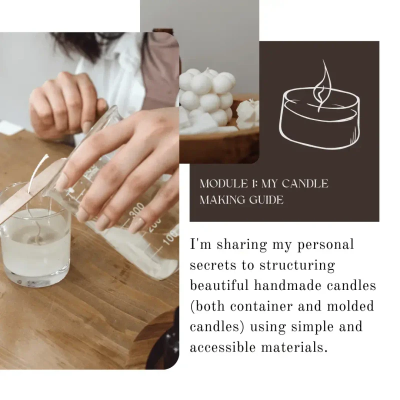 My Candle Making Guide - Margaret Smith