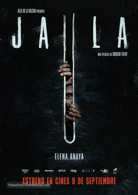 Jaula (2022) mkv FullHD 1080p WEBDL ITA SPA Sub