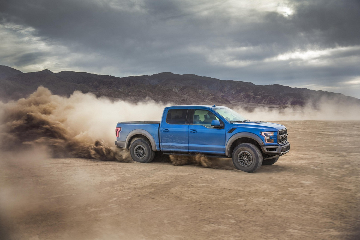 2019 Ford F-150 Raptor (1)