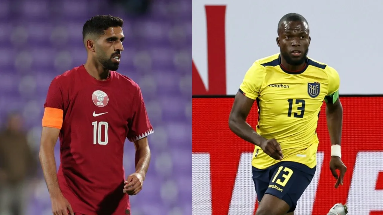 Qatar vs Ecuador: Estos son los mejores jugadores de ambas selecciones