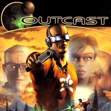 Outcast box art