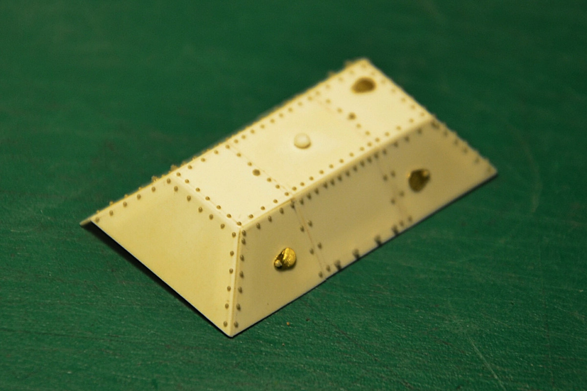 верхняя крышка