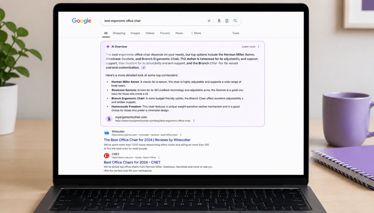 How to Get Featured in Google AI Overviews in 2026