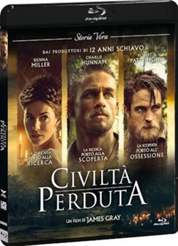 Civiltà Perduta (2016).avi BDRip XviD AC3 ITA