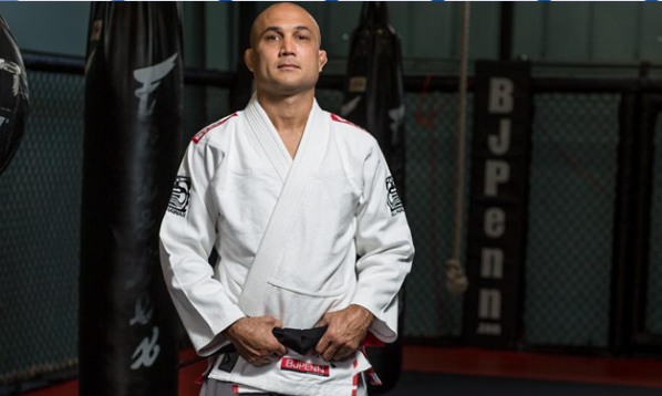 Джо Роугън: Би Джей Пен взе черен колан по BJJ за 3 години