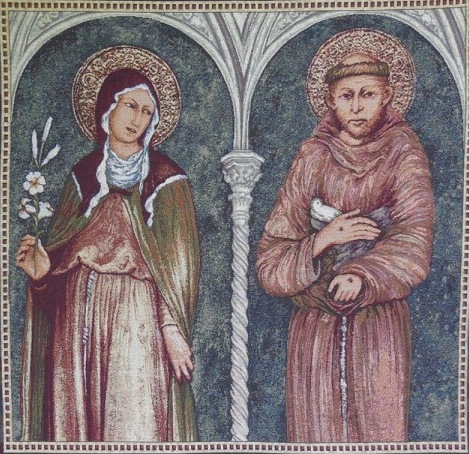 Francesco e Chiara due innamorati, ma di chi? dans Fede, morale e teologia Santa-Chiara-e-San-Franscesco