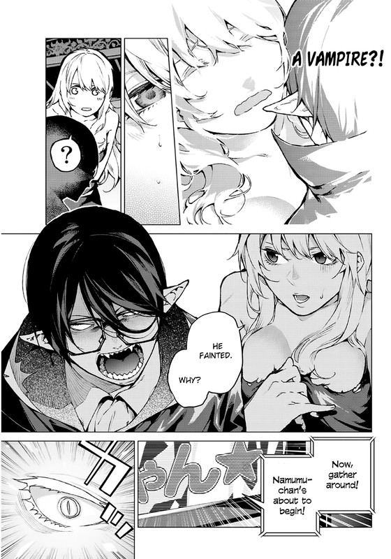 Vampire KillerChap1-3