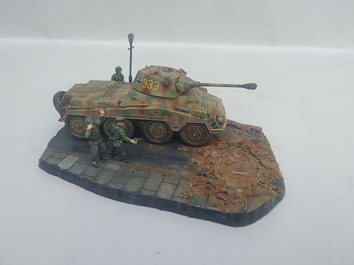 Sd.Kfz.234 Puma, Revell, 1/76 IMG-20220607-083207